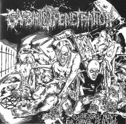 Barbaric Penetration : Graveyard Hunt for Carnal Pleasure